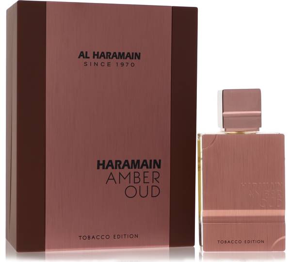 Al Haramain Amber Oud Tobacco Edition Cologne by Al Haramain