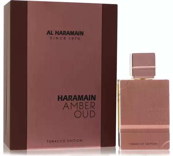 Al Haramain Amber Oud Tobacco Edition by Al Haramain Cologne