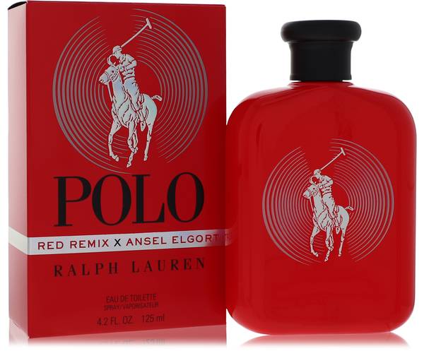 Polo Red Remix Cologne by Ralph Lauren