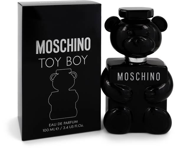 Moschino Toy Boy Cologne by Moschino