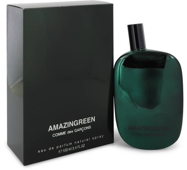 Amazingreen Perfume by Comme Des Garcons
