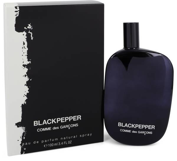 Blackpepper Perfume by Comme Des Garcons
