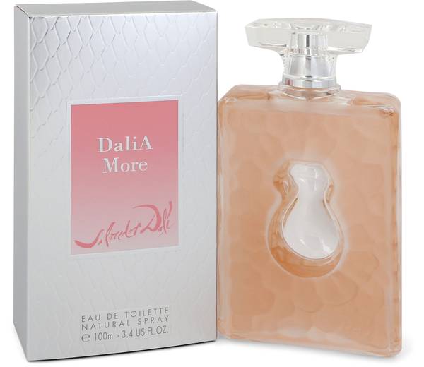 Salvador Dali Dalia More Perfume by Salvador Dali