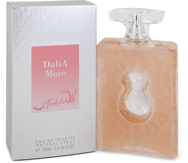 salvador dali dalia perfume