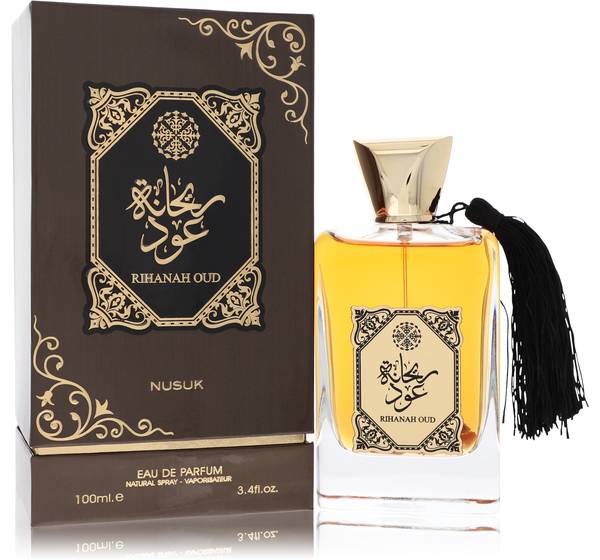 Rihanah Oud Perfume by Rihanah