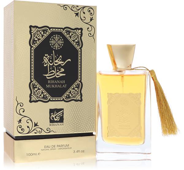 Rihanah Mukhalat Perfume by Rihanah