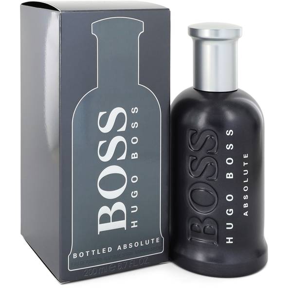 Boss Bottled Absolute Cologne by Hugo Boss