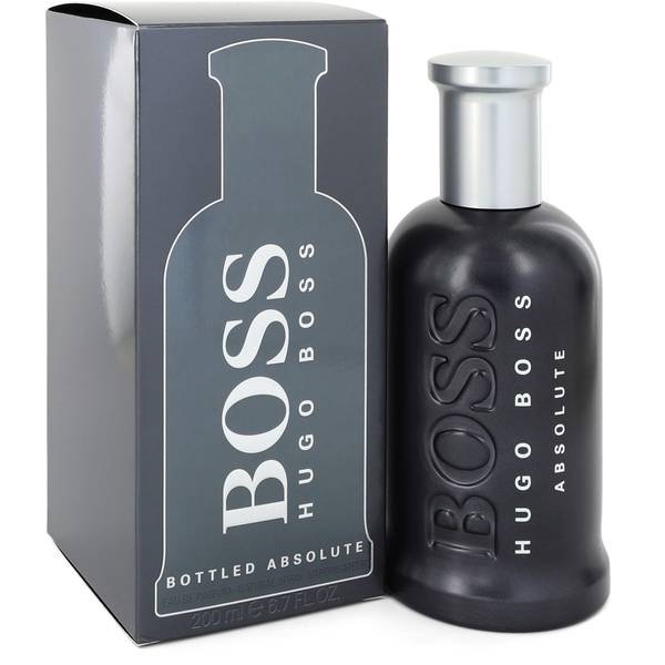 hugo boss absolute