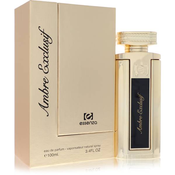 Ambre Exclusif Perfume by Essenza