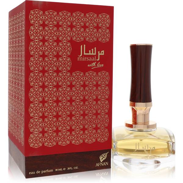 Afnan Mirsaal With Love Perfume by Afnan