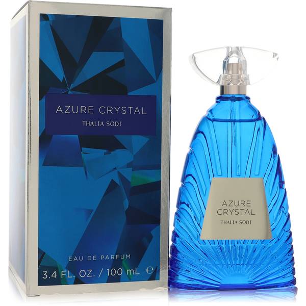 Azure Crystal Perfume by Thalia Sodi