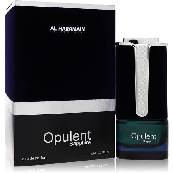 Al Haramain Opulent Sapphire Perfume by Al Haramain