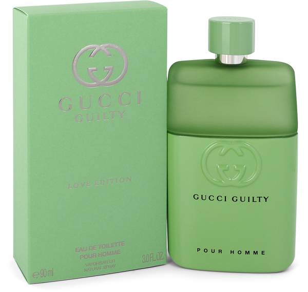 Gucci rush pour on sale homme