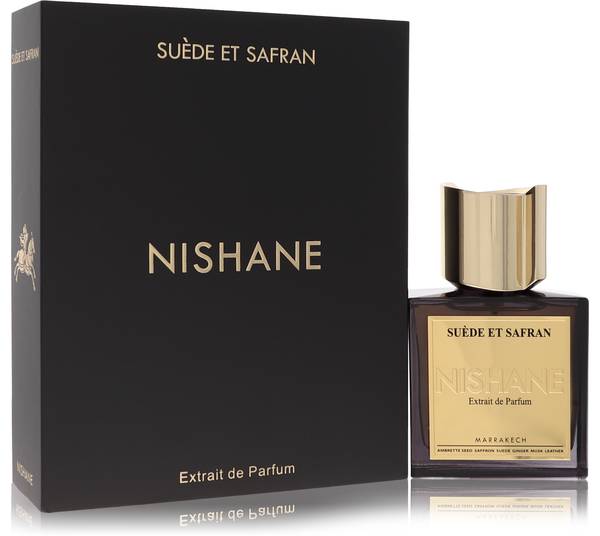 Nishane Suede Et Saffron Perfume by Nishane