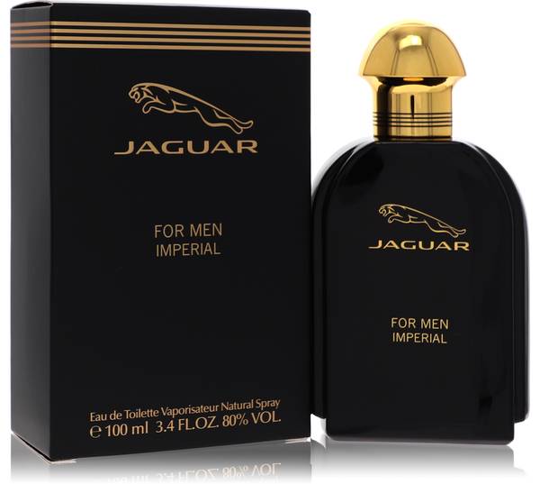Jaguar Imperial Cologne by Jaguar