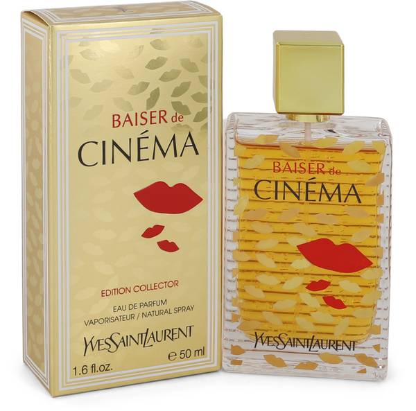 Baiser De Cinema Perfume by Yves Saint Laurent