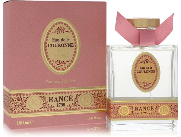 Eau De La Couronne Perfume by Rance