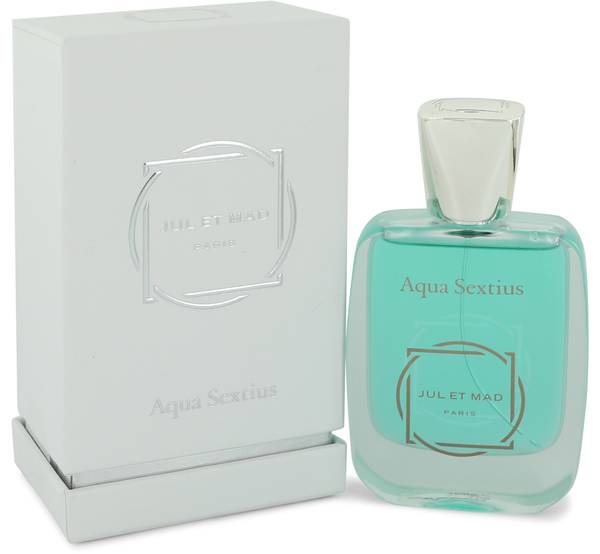 Aqua Sextius Perfume by Jul Et Mad Paris