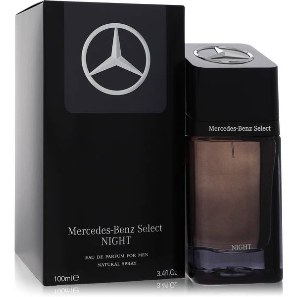 Mercedes Benz Select Night Cologne by Mercedes Benz