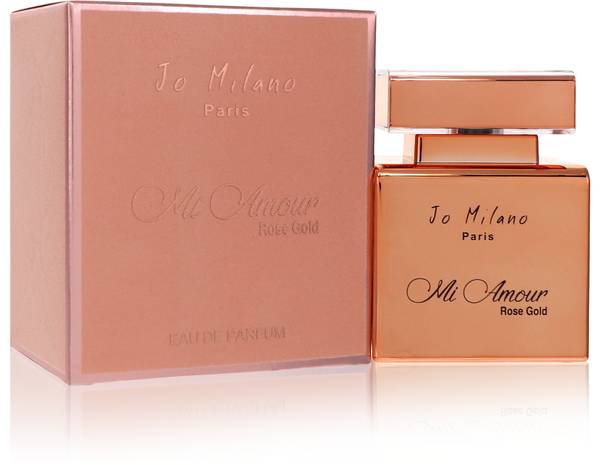 Mi Amour Rose Gold Perfume by Jo Milano