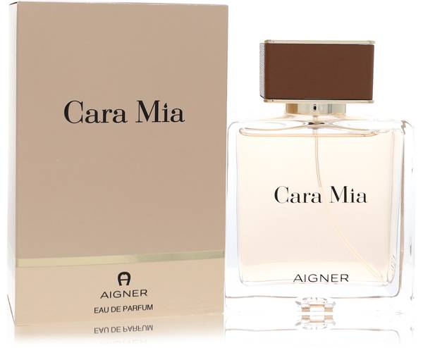 Cara Mia Perfume by Etienne Aigner