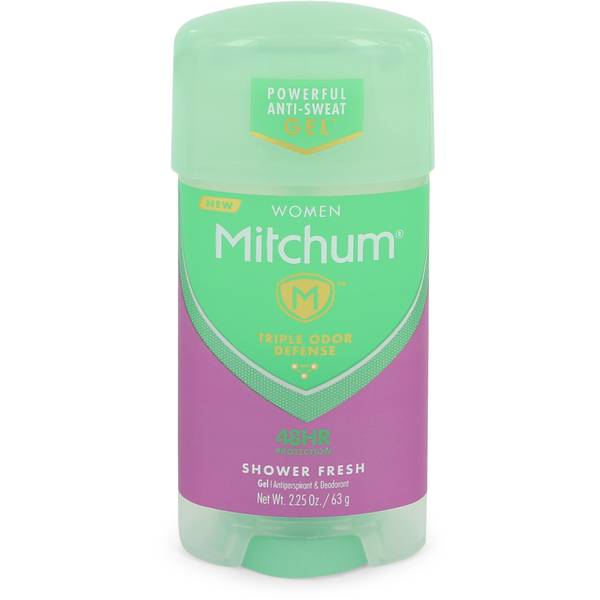 Mitchum Anti-perspirant & Deodorant By Mitchum