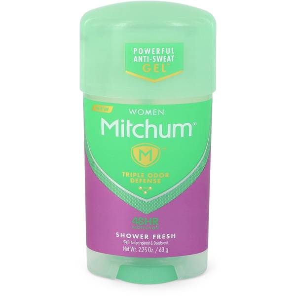 Mitchum Shower Fresh Anti-perspirant Gel by Mitchum