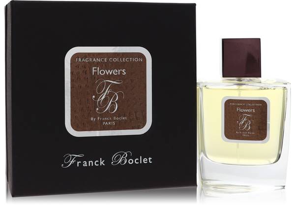 Franck Boclet Flowers Perfume by Franck Boclet
