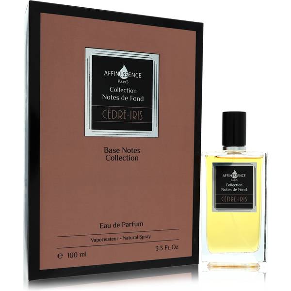 Cedre Iris Perfume by Affinessence