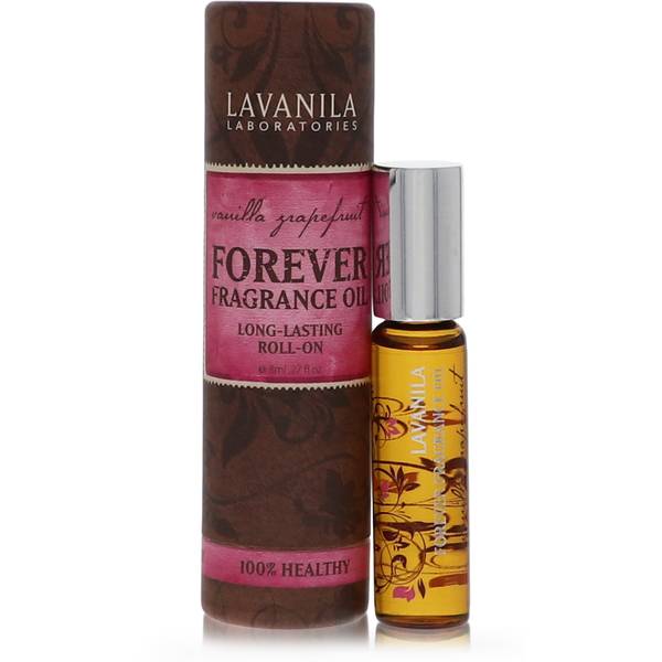 Lavanila Forever Fragrance Oil Perfume by Lavanila
