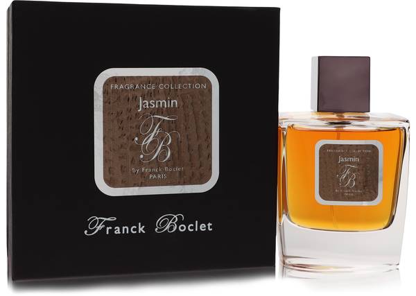 Franck Boclet Jasmin Perfume by Franck Boclet
