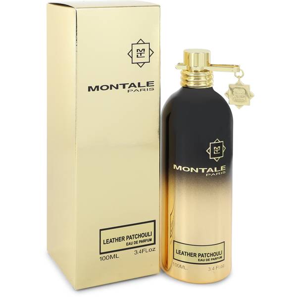 Montale Leather Patchouli Perfume by Montale