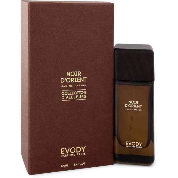 Noir D'orient Perfume by Evody