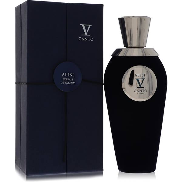 Alibi V Perfume by V Canto