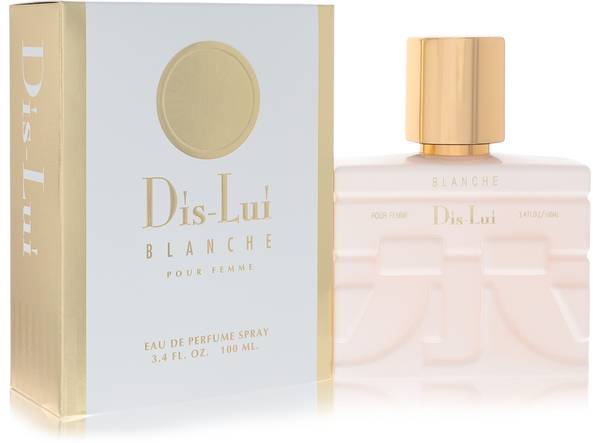 Dis Lui Blanche Perfume by YZY Perfume