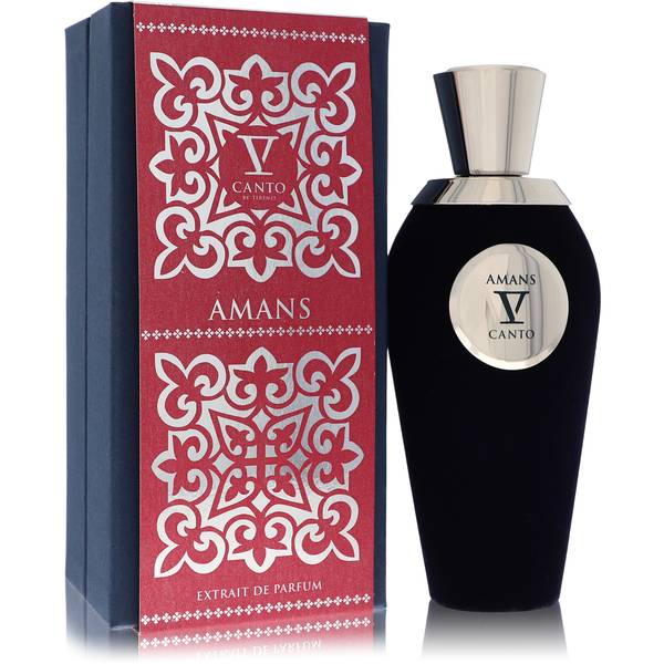 Amans V Perfume by Canto