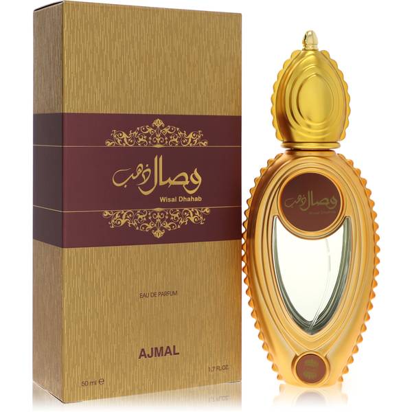 Wisal Dhahab Perfume by Ajmal