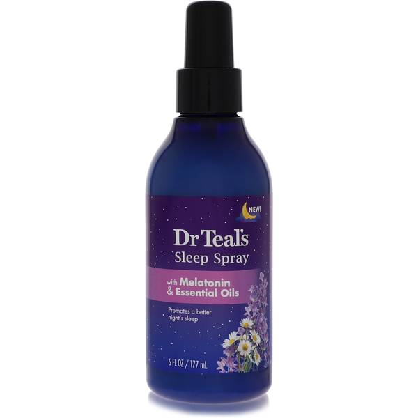 Dr Teal's Sleep Spray Perfume by Dr Teal's