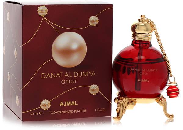 Ajmal Danat Al Duniya Amor Perfume by Ajmal