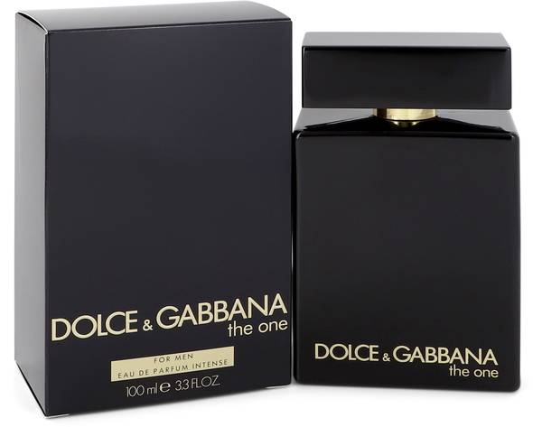 The One Intense Cologne by Dolce & Gabbana