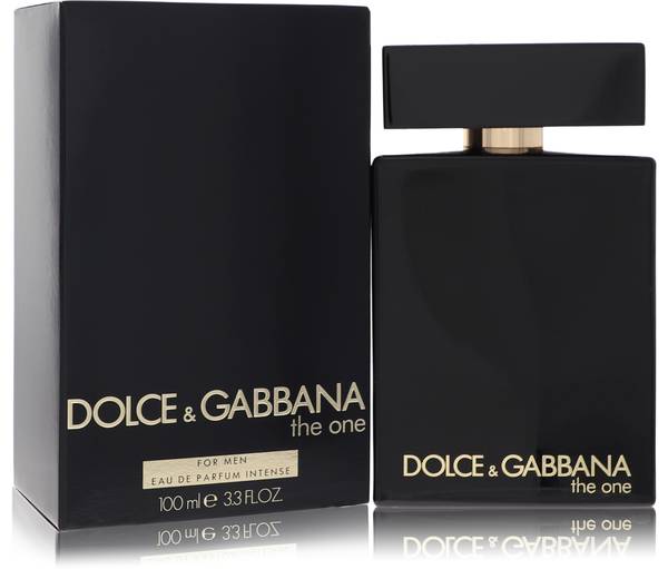 The One Intense by Dolce \u0026 Gabbana 