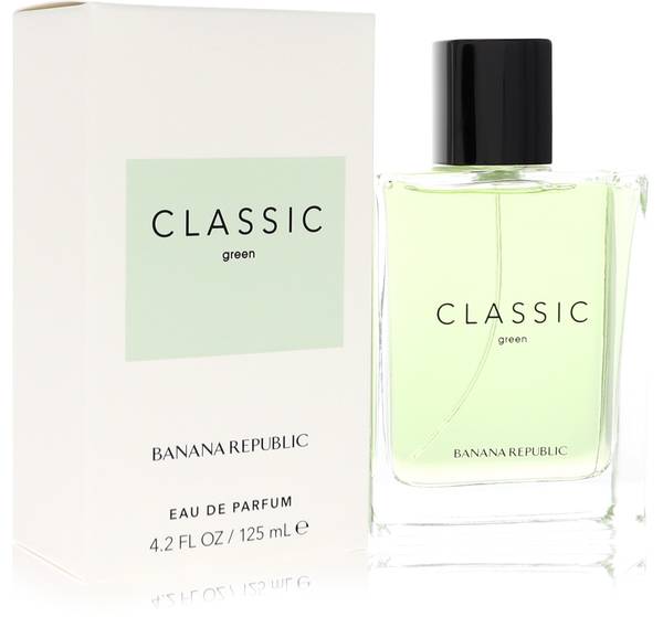 Banana republic classic eau de online toilette