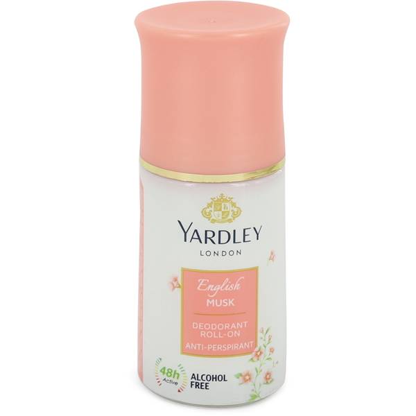 Yardley English Musk Perfume by Yardley London