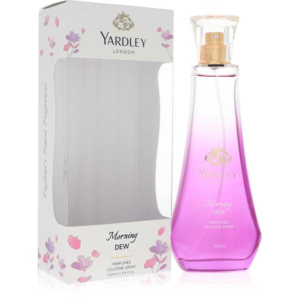 Yardley Morning Dew Perfume by Yardley London