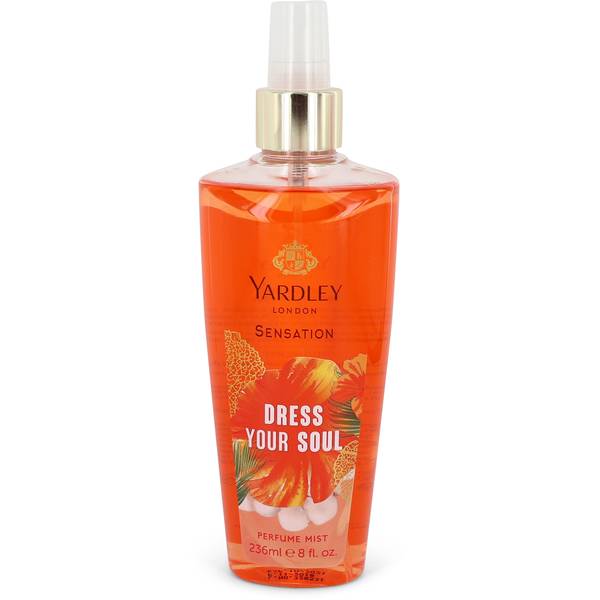Yardley Dress Your Soul Perfume by Yardley London