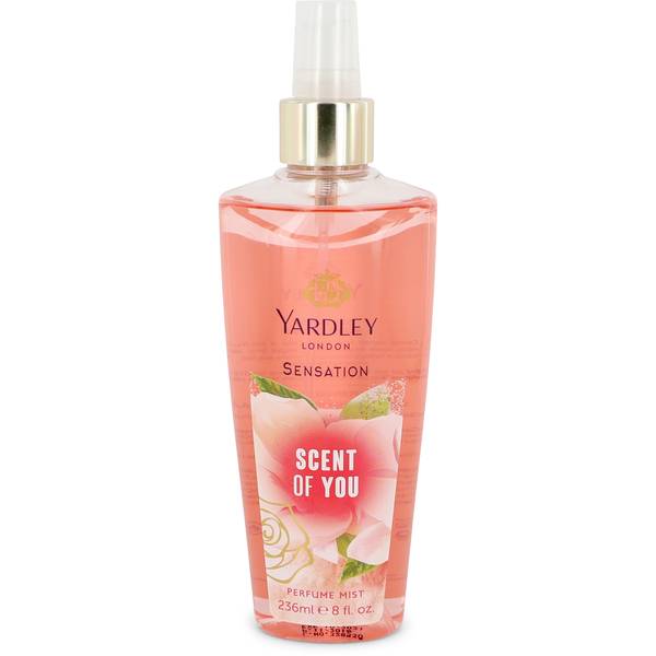 Yardley Scent Of You Perfume by Yardley London
