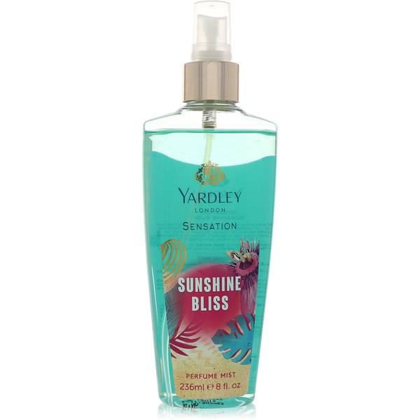 Yardley Sunshine Bliss Perfume by Yardley London