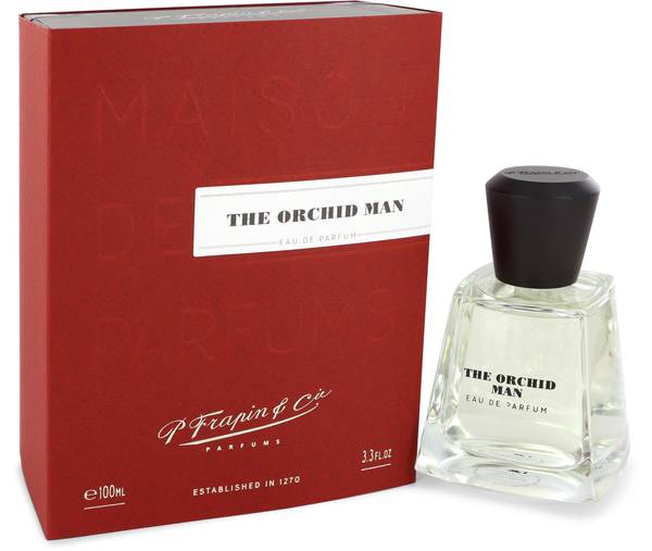 The Orchid Man Cologne by Frapin