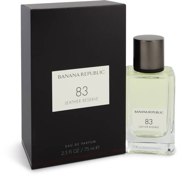 Banana Republic 83 Leather Reserve Cologne by Banana Republic