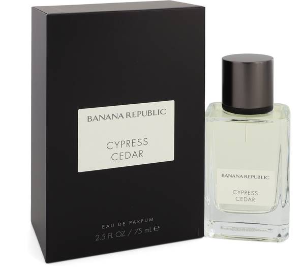 Banana Republic Cypress Cedar Perfume by Banana Republic